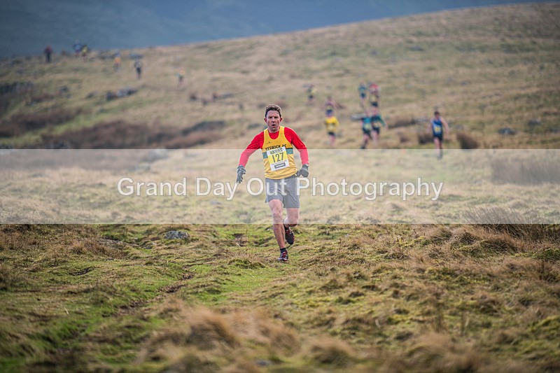 Clough Head-547 - Kong Clough Head Fell Race Saturday 18th January 2025