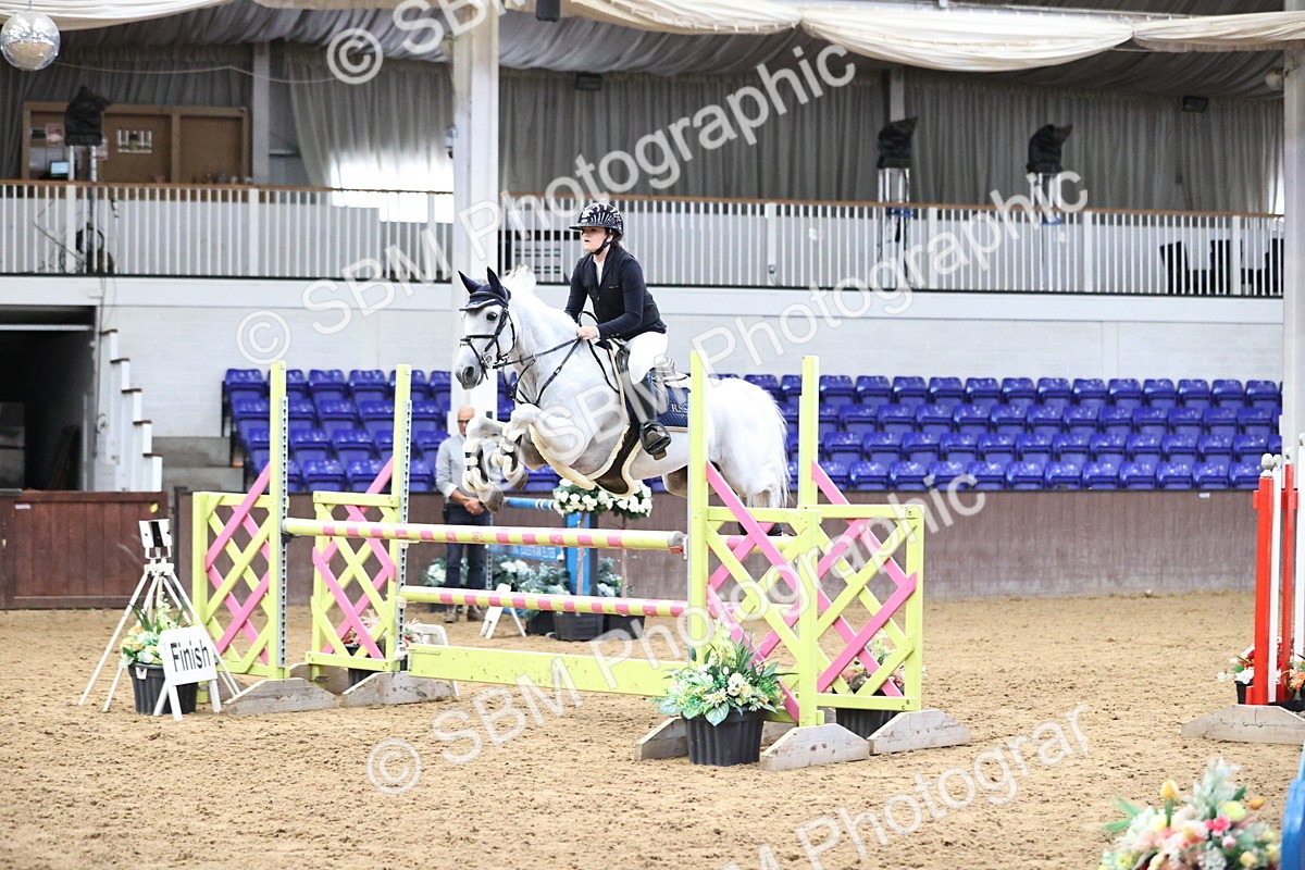 SBM_003288 - Class 15 - Pony Foxhunter 1.10m Open