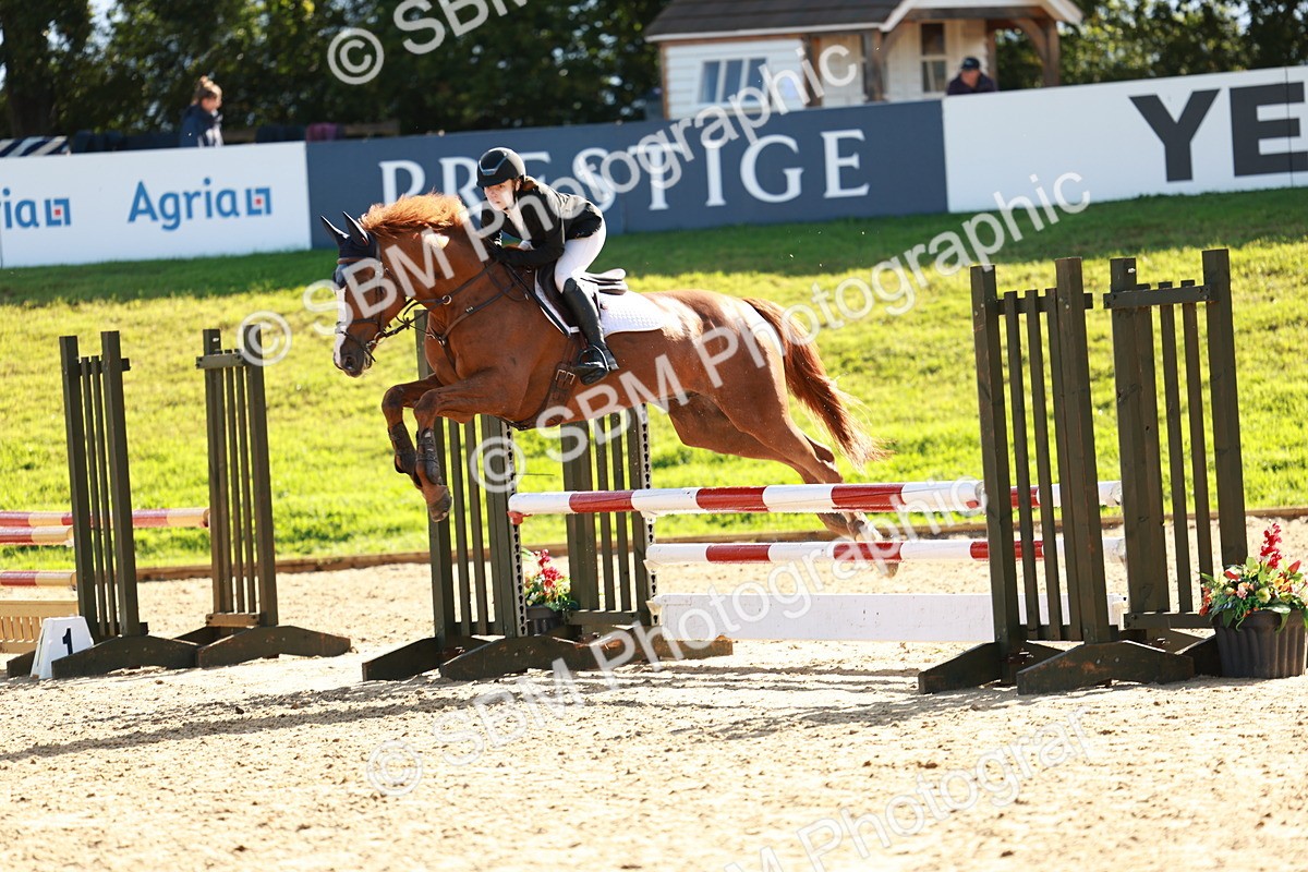 SBM_37920 - J39 - Senior Horse & Pony 85cm Championship