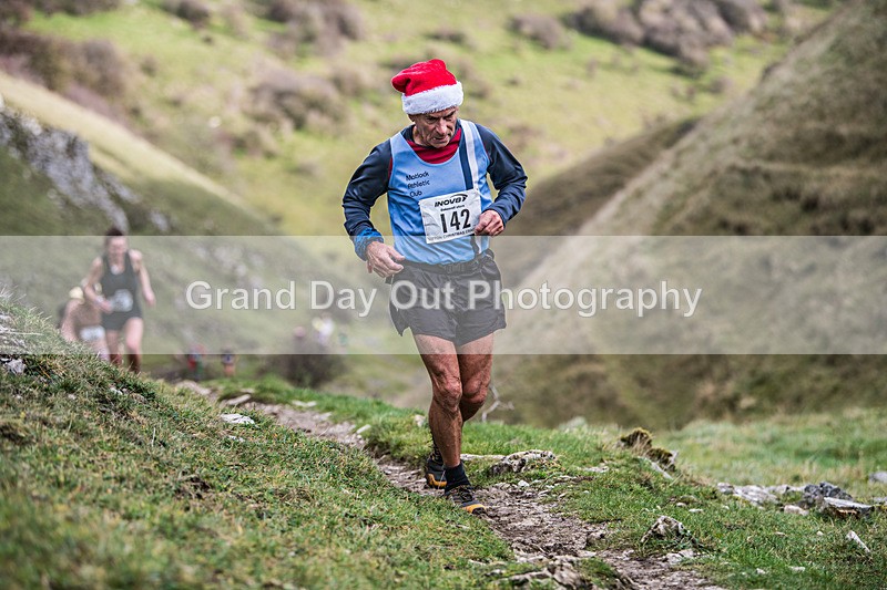 Litton-537 - Litton Christmas Cracker Fell Race (Limestone Series) Sunday 14th December 2025