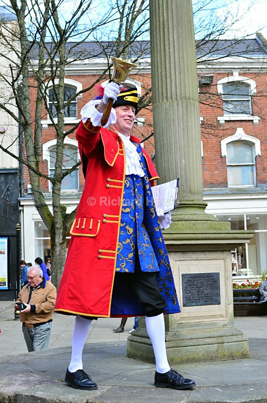 Town Crier 28 - Town Crier Competition
