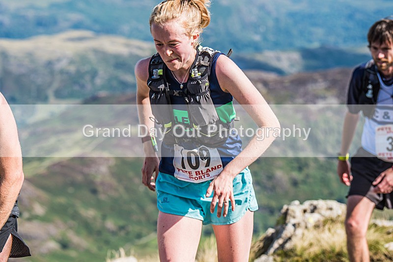 Three Shires-601 - Three Shires Fell Face Saturday 17th September 2022