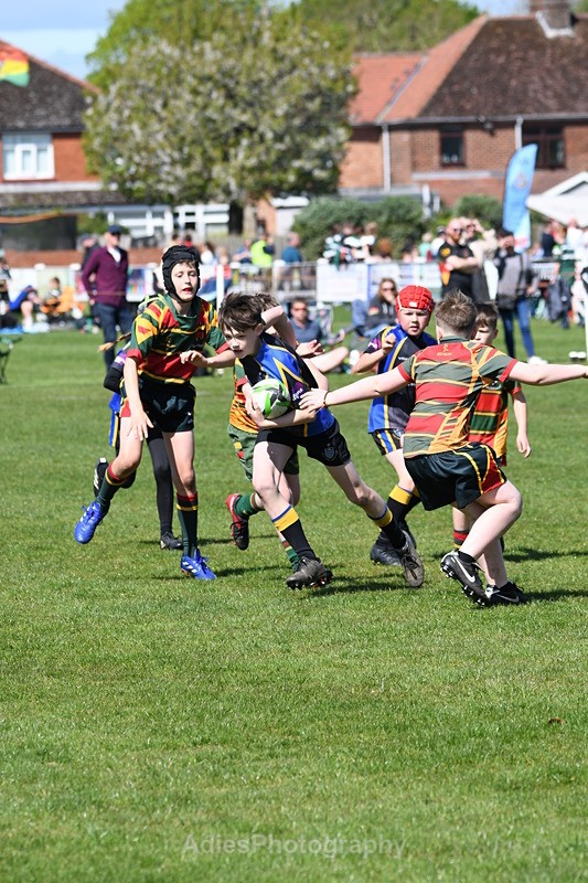  - Selby Rugby Festival 2025