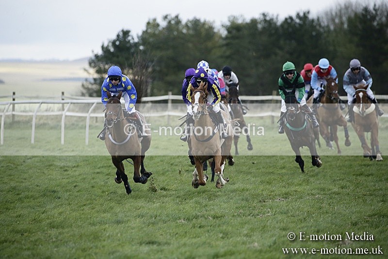 PtP 031217 445 - Hursley Hambledon Point-to-Point Larkhill 03/12/17