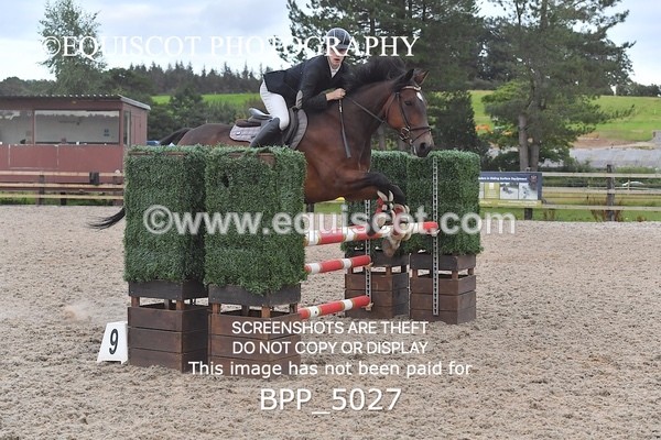 BPP_5027 - CLASS 5  0.95m Amateur Championship Qualifier
