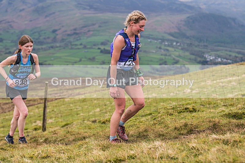 Keswick-819 - Inter Counties & Up and Down Mountain Running Champs (Junior & Senior Races) Sunday 21st April 2024