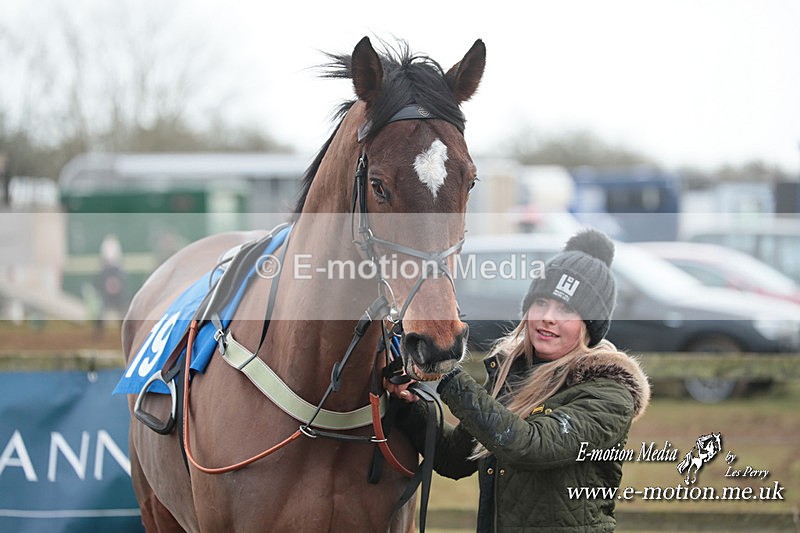 PtP 210124 132 - Cocklebarrow Races Point-to-Point 21/01/24