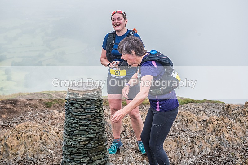 Lakes Ultra-666 - Kong Lakes Ultra Fell Race Saturday 24th June 2023
