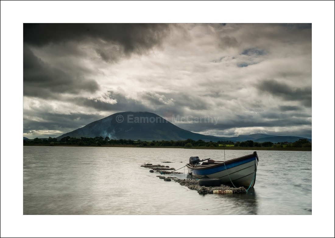 Lough Conn Nephin- - Lakes and Rivers