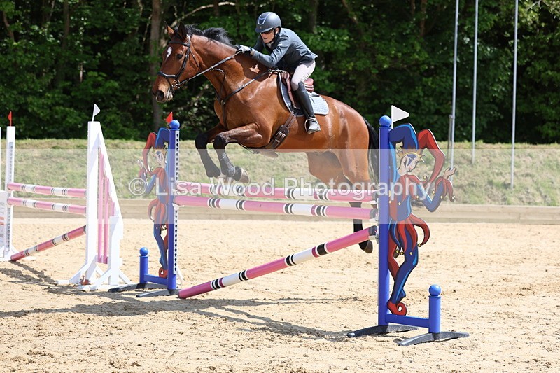 3E7A6924 - Class 6: Pendarves Equestrian Accumulator
