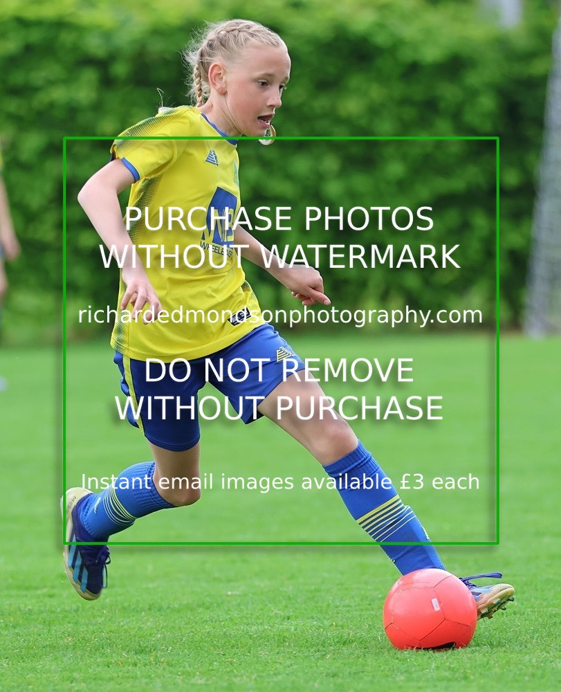 533A3250 - Kendal United Ladies & Girls U11 (20/5/26)