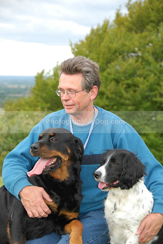  - Man's Best Friend