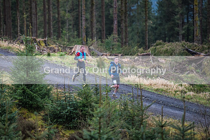 Kielder-214 - High Terrain Events Kielder 82, 50 & 32K Ultra Trail Races Saturday 13th April 2024