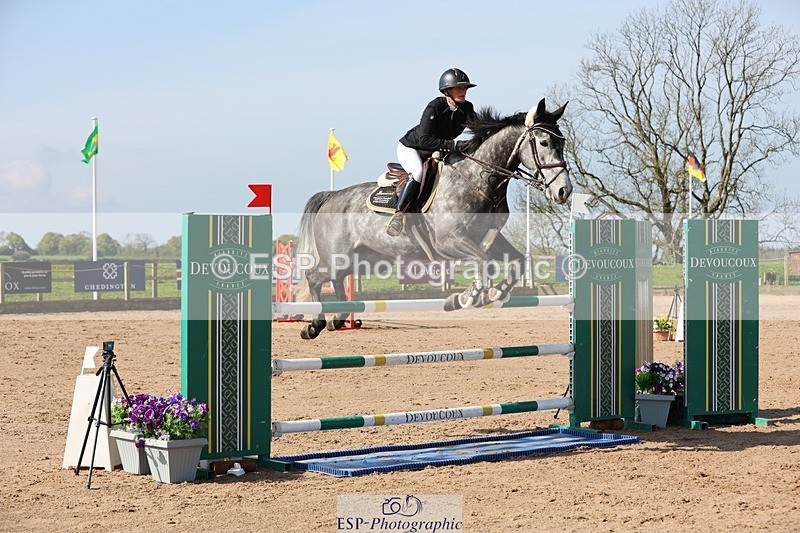 250427-094638-15052 - Cls 32 Young Horse 6yr old