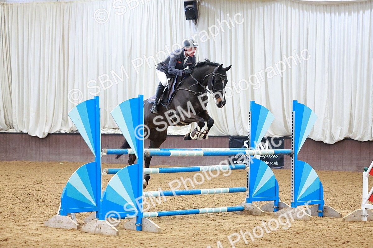 SBM_001699 - Class 5 - Senior Foxhunter - 1.20m
