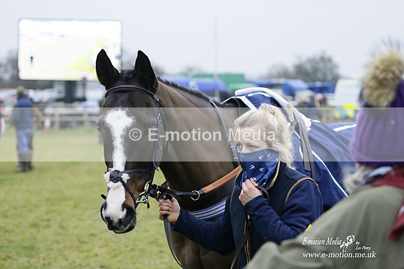 PtP 230122 678 - Cocklebarrow Races - Heythrop Hunt - 23/01/22