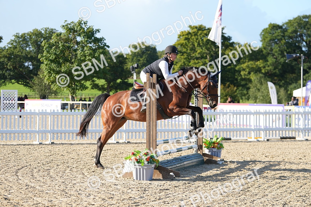 SBM_14220 - J57 - Clear Round 60cm