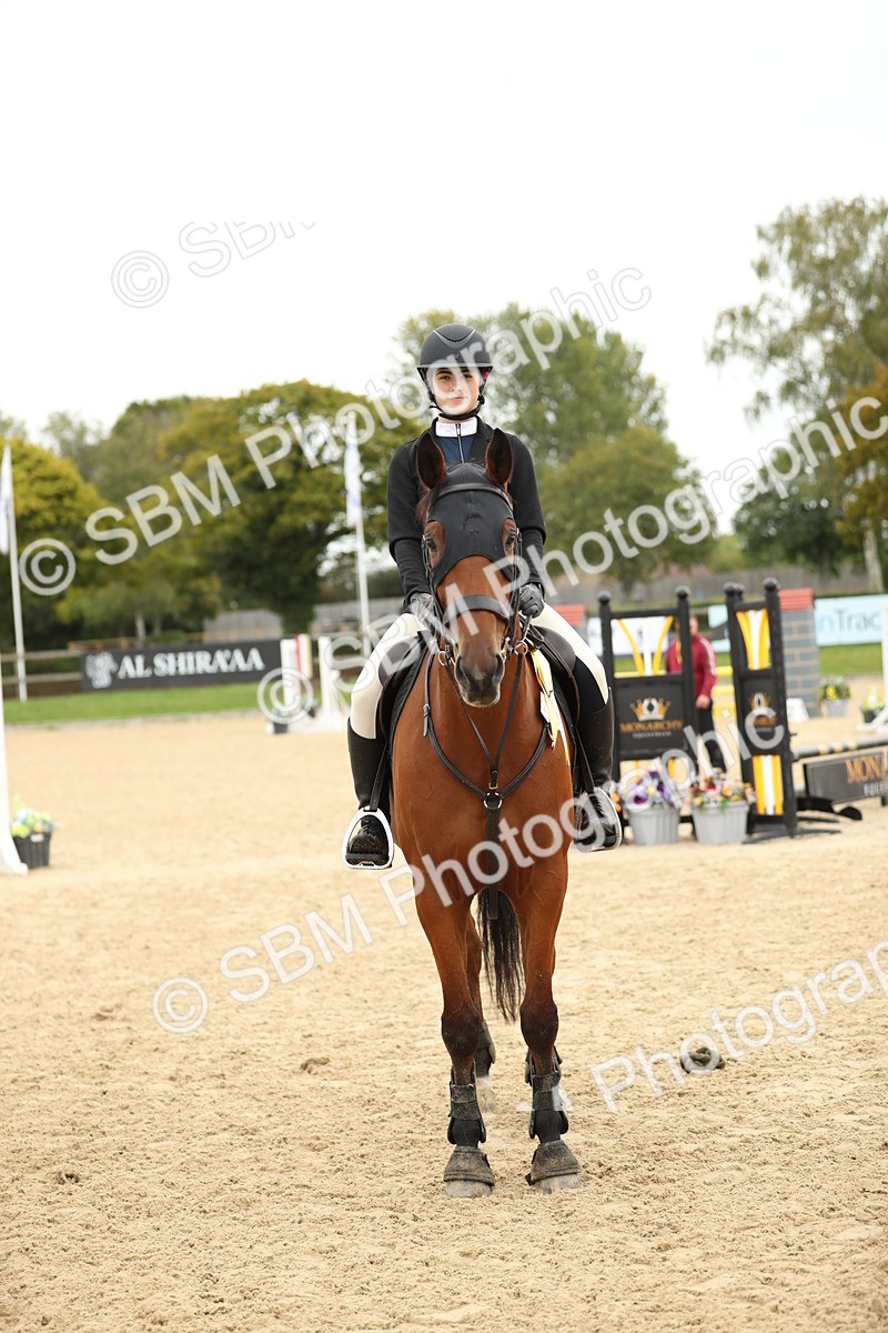SBM_59715 - J25 - Junior Horse 80cm Championship