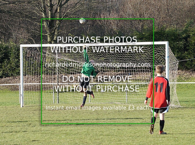 DSC09167 - Grange United Under 16's (Sunday 4 February)