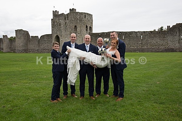 293 - Kim Kavanagh and Darren Taffe Wedding