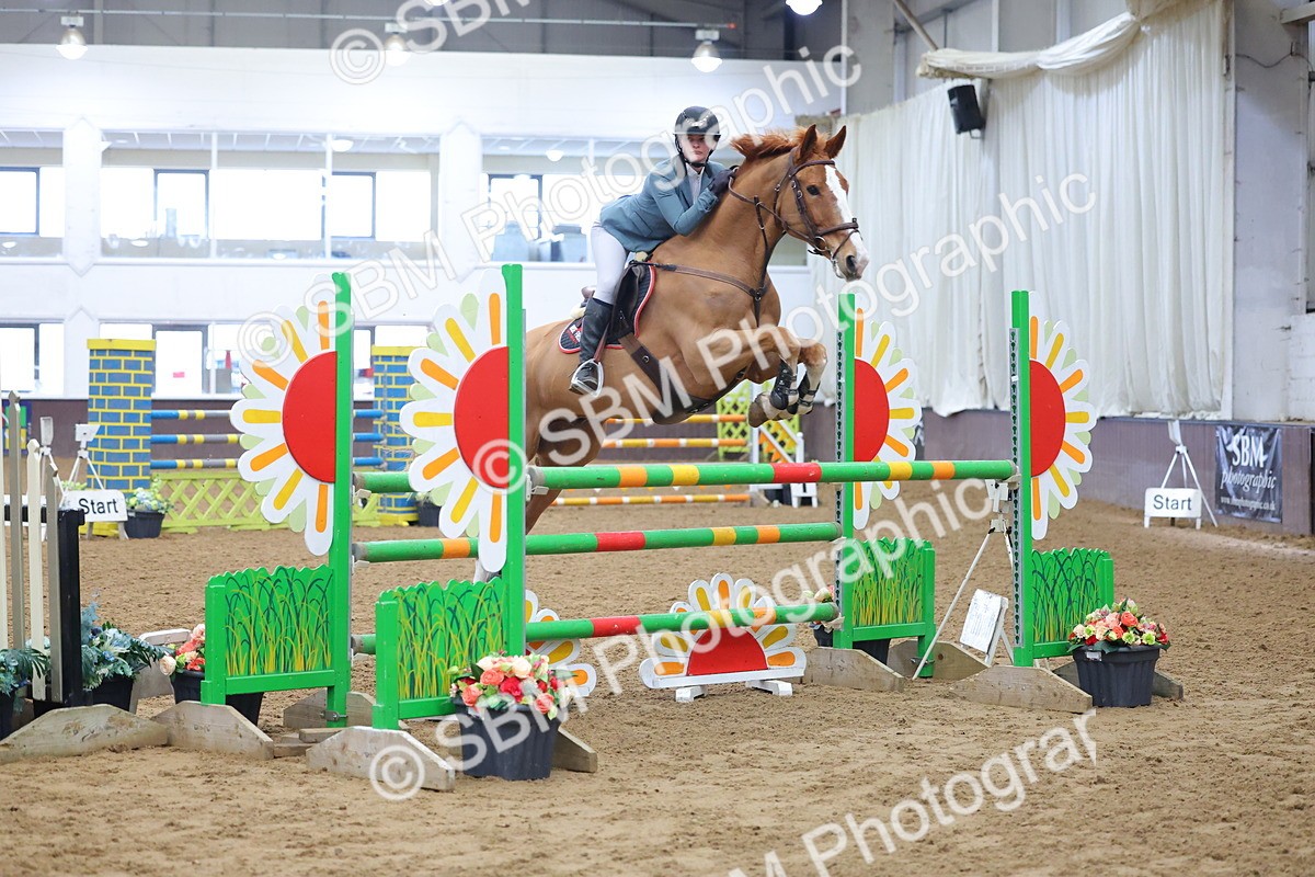 SBM_003524 - Class 9 - Senior Foxhunter - 1.20m