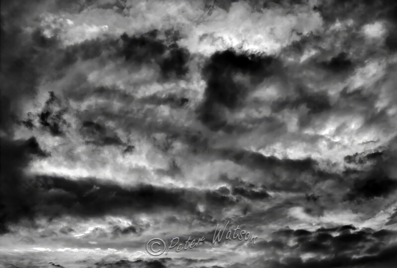 Turbulent Sky 2 - Sky