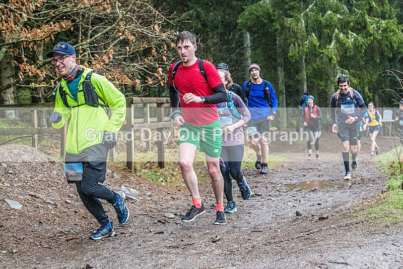 Glentress 21  10K-305 - High Terrain Events Glentress 21 & 10K Trail Runs Saturday 18th February 2023