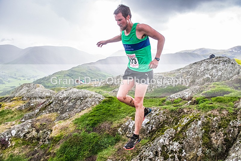 Arnison Crag-68 - Arnison Crag Horseshoe Fell Race Saturday 26th August 2023