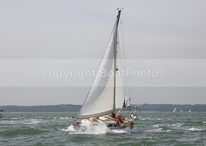 140505 WAGTAIL WT7A0711 - Sailboats - monohull