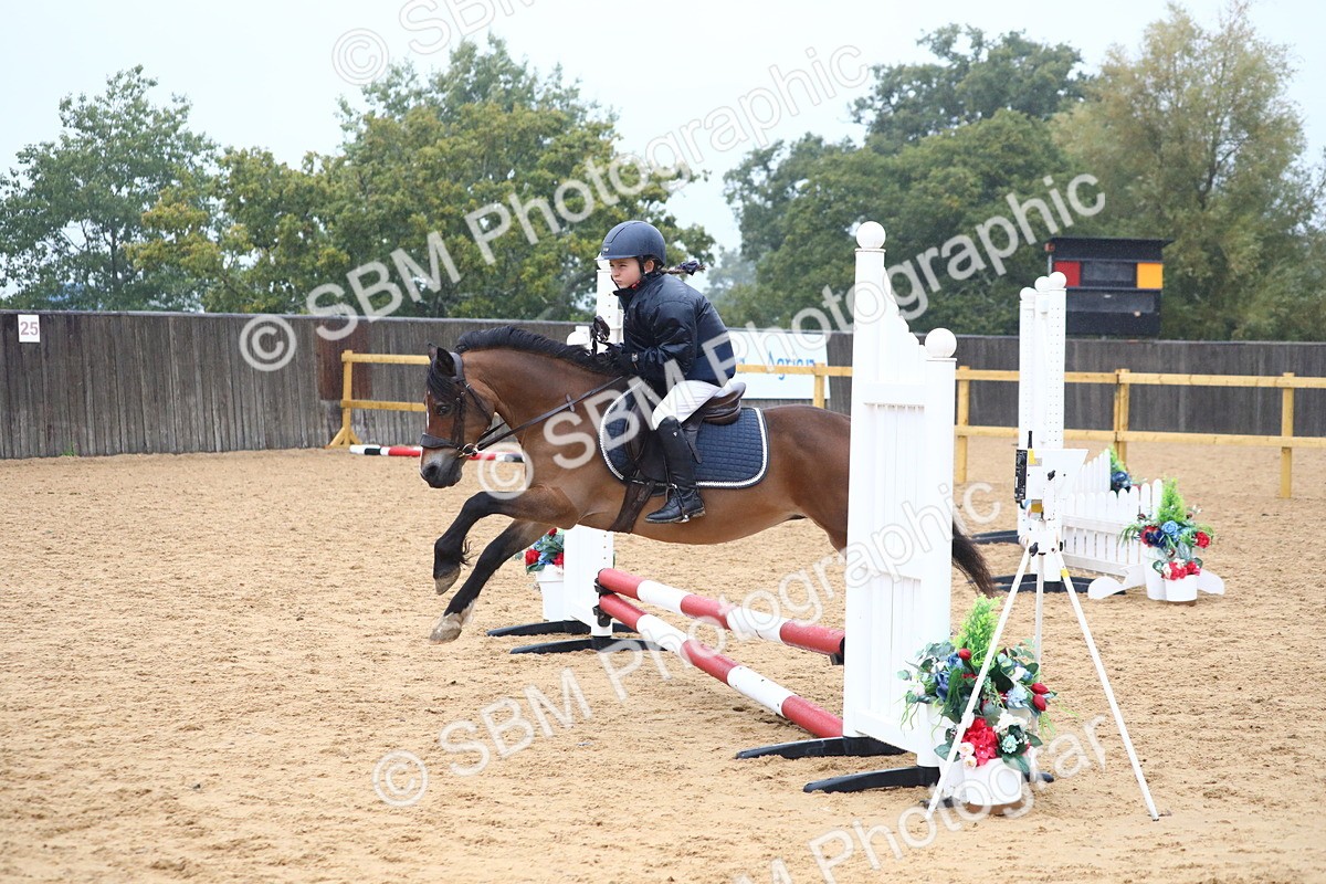 SBM_71754 - J4 - Mini Tour Junior Pony 45cm Championship