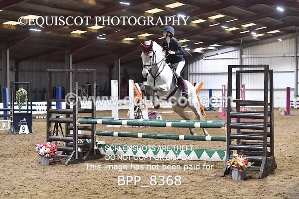 BPP_8368 - CLASS 5 Pony Discovery / 90cm Open