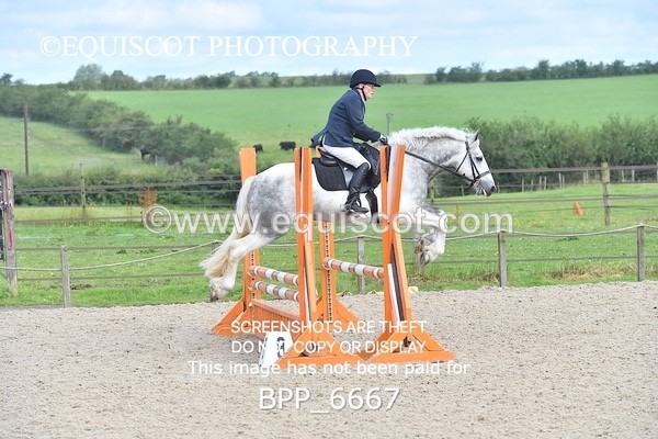 BPP_6667 - CLASS 2 Club/ Unaffiliated 80cms Open