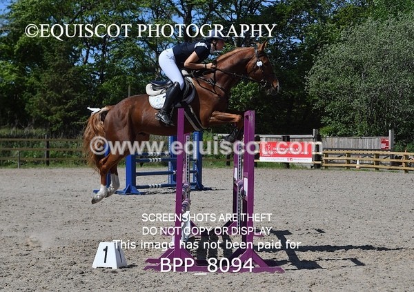 BPP_8094 - CLASS 3 Senior BritiNovice/ 90cm Open