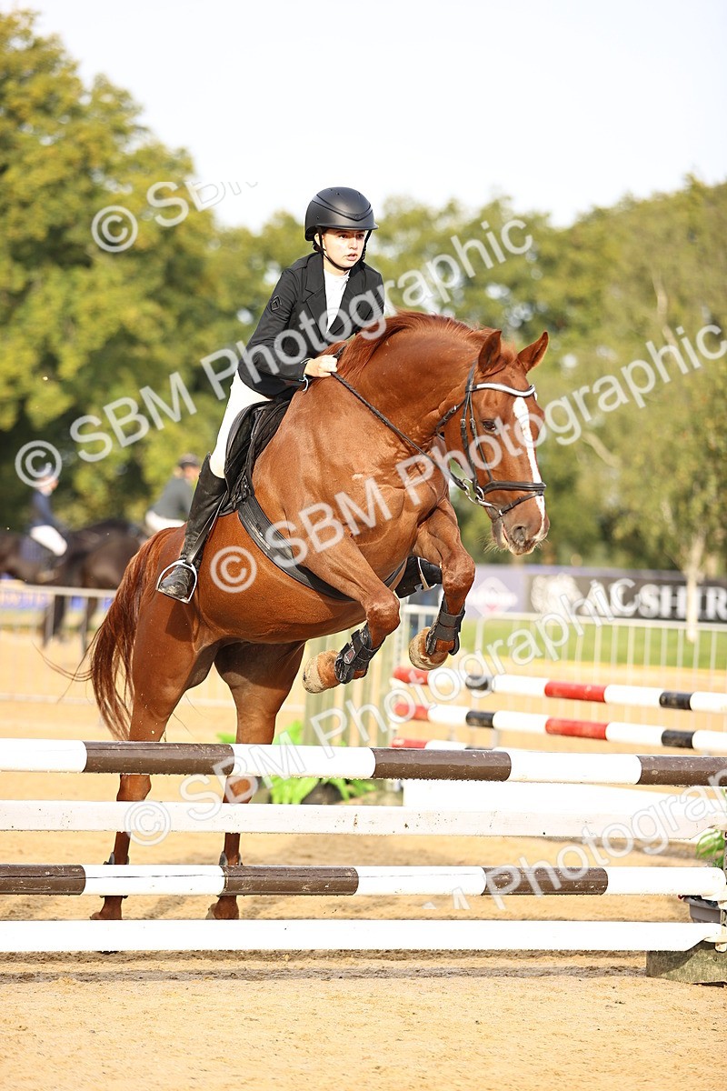 SBM_55110 - J62 - Clear Round 90cm