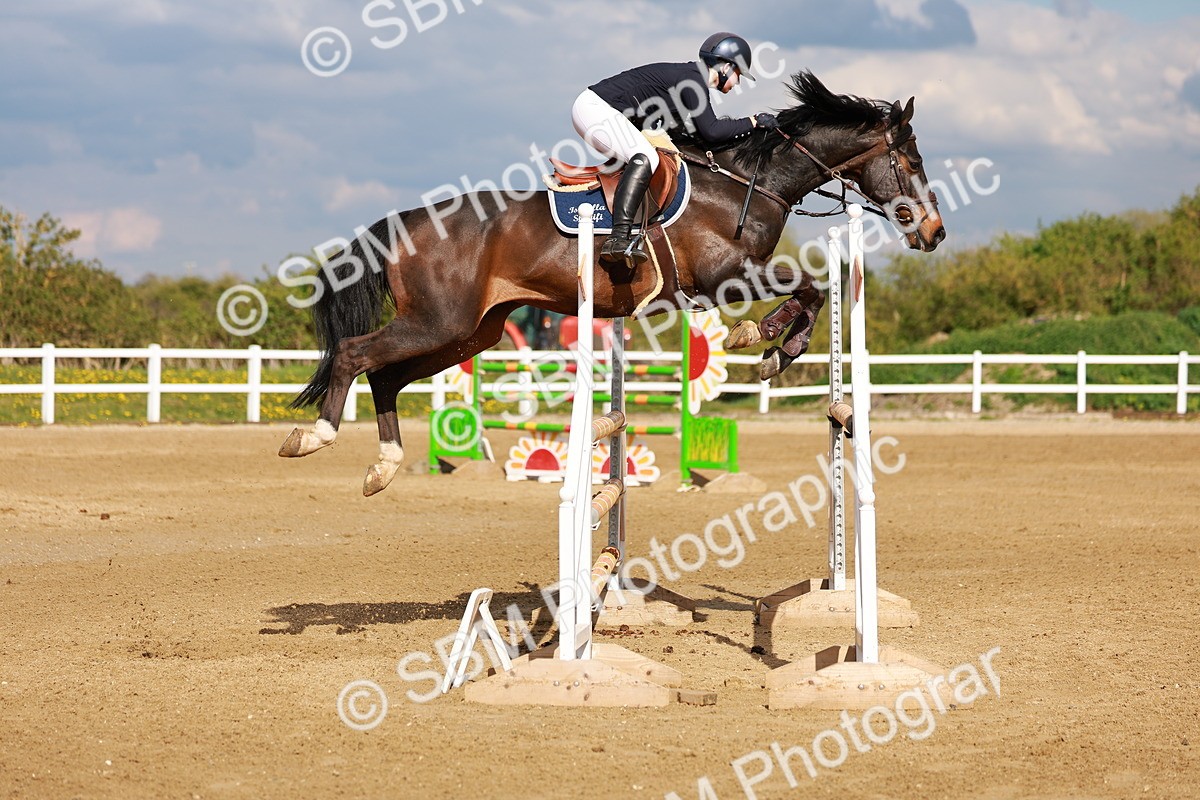 SBM_002530 - Class 5 - Senior Foxhunter - 1.20m