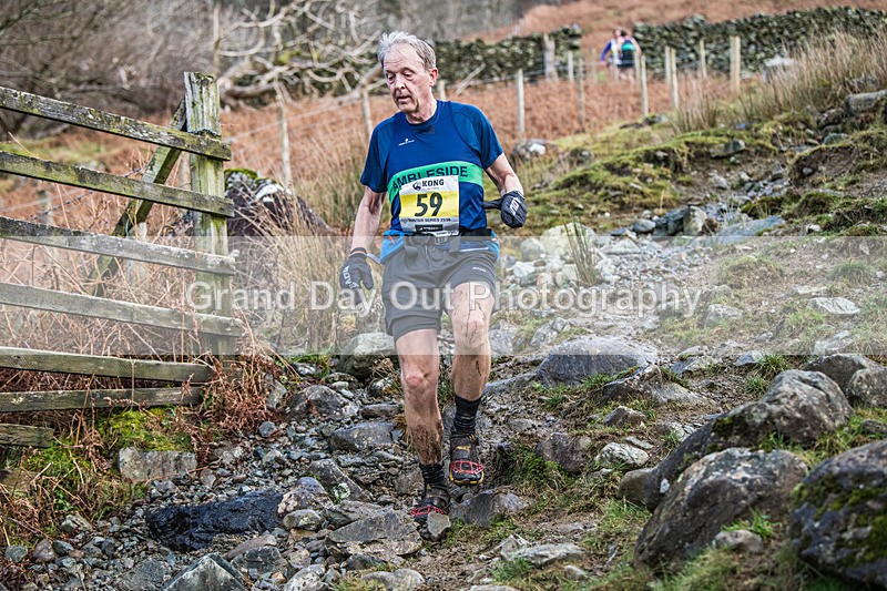 Stybarrow Dodd-984 - Kong Running Stybarrow Dodd Fell Race Saturday 29th November 2025