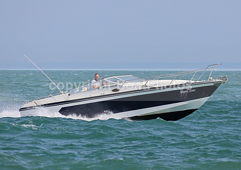 130526 BONNE AMIE HUNTON WT7A5999 - Motorboats - Open