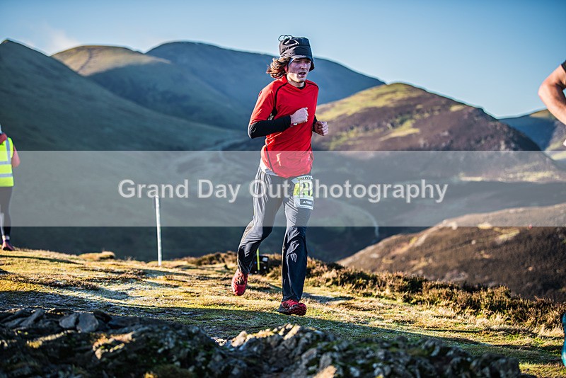 SOB-220 - Kong S.O.B. Fell Race Saturday 6th January 2024