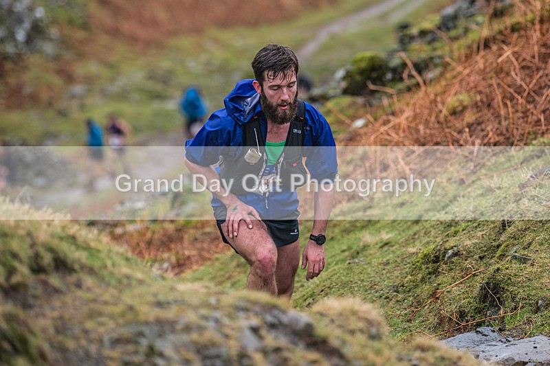 LSH-130 - Loughrigg Silverhow Fell Race Sunday 4th February 2024