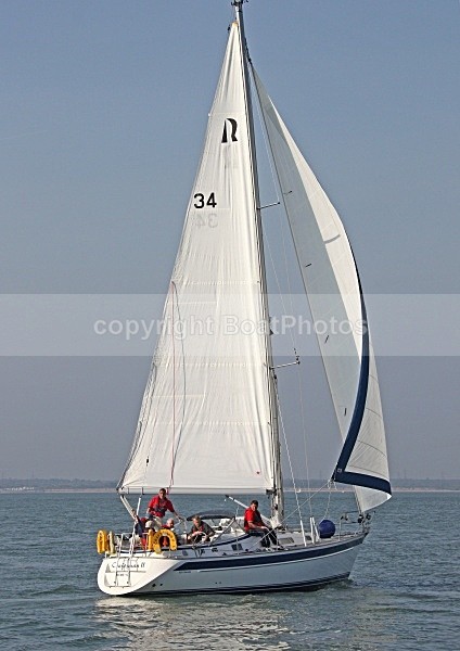 090422 CRAFTSMAN IMG_4532 - Sailboats - monohull