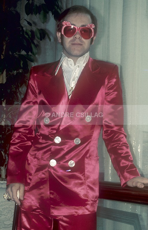ELTON JOHN - J..