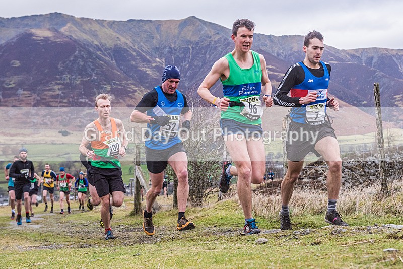 Kong CH-112 - Kong Running Clough Head Fell Race Saturday 4th February 2023