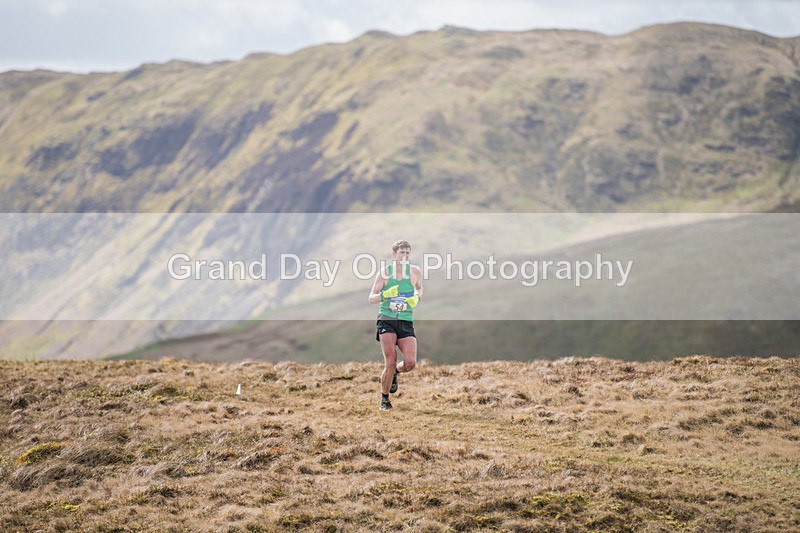Jefferys Mount-253 - Jeffrey's Mount Figure of Eight Fell Race Saturday 11th April 2026