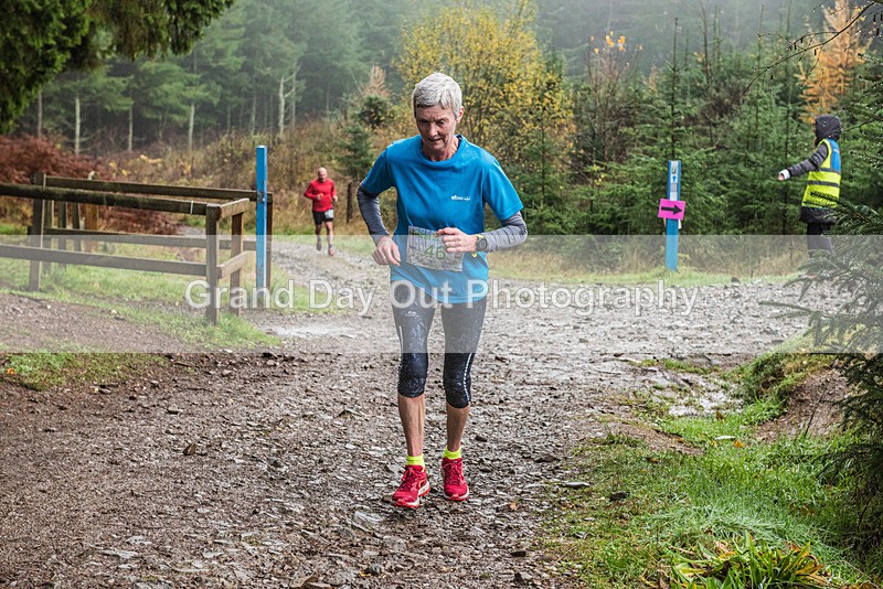 Glentress-782 - High Terrain Events Glentress Winter Trail half Marathon & 10K Trail Run Saturday 19th November 2022