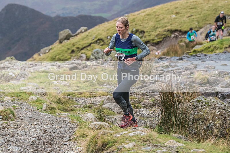 Langdale-335 - Langdale Horseshoe Fell Race Saturday 12thOctober 2024