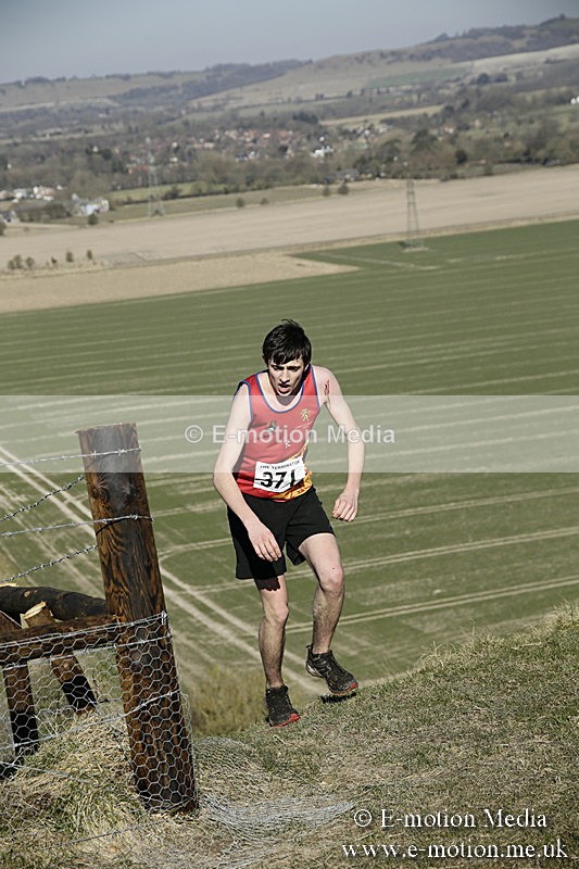 PVT 250218 -748 - The Terminator 2018 Pewsey Vale 25/02/18