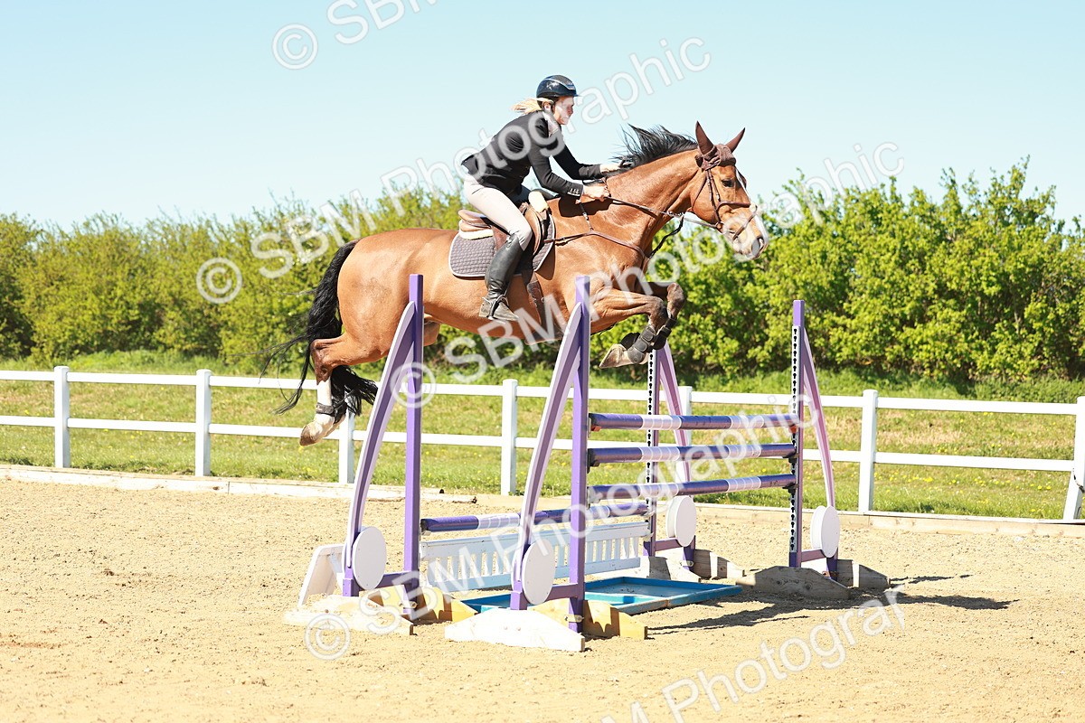 SBM_001793 - Class 5 - Senior Foxhunter - 1.20m