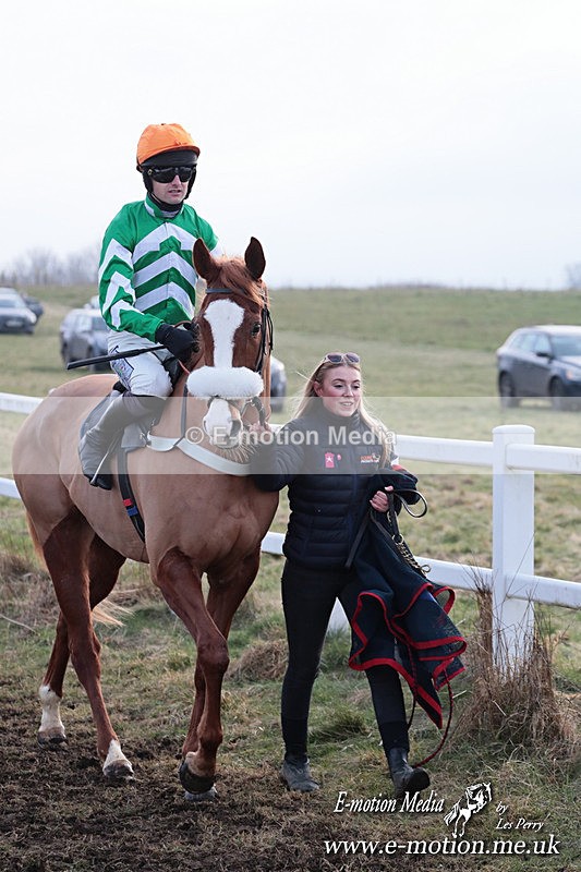 PtP 160225 1030 - Combined Service Point-to-Point Races Larkhill 16/02/25