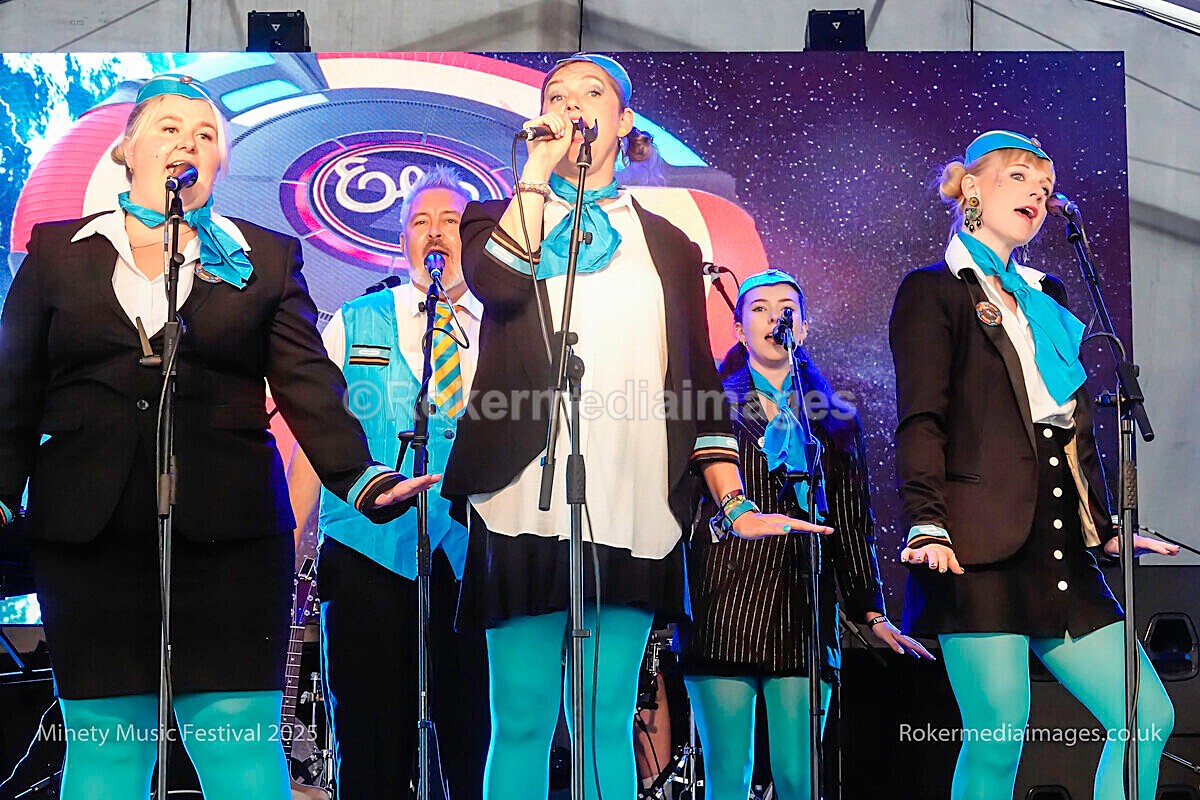 SATURDAY-4 - MINETY 2025