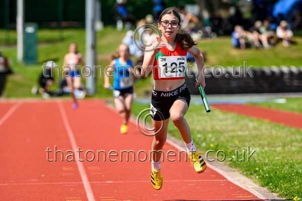 Relays25-926062 - Track Female Set Four